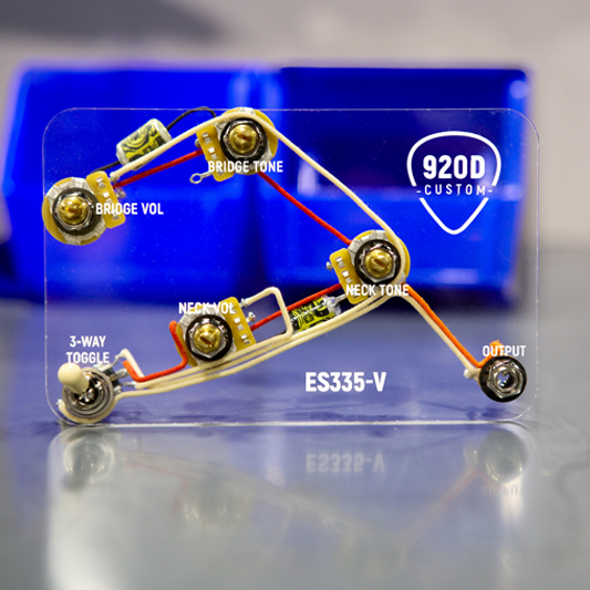 ES-335® Wiring