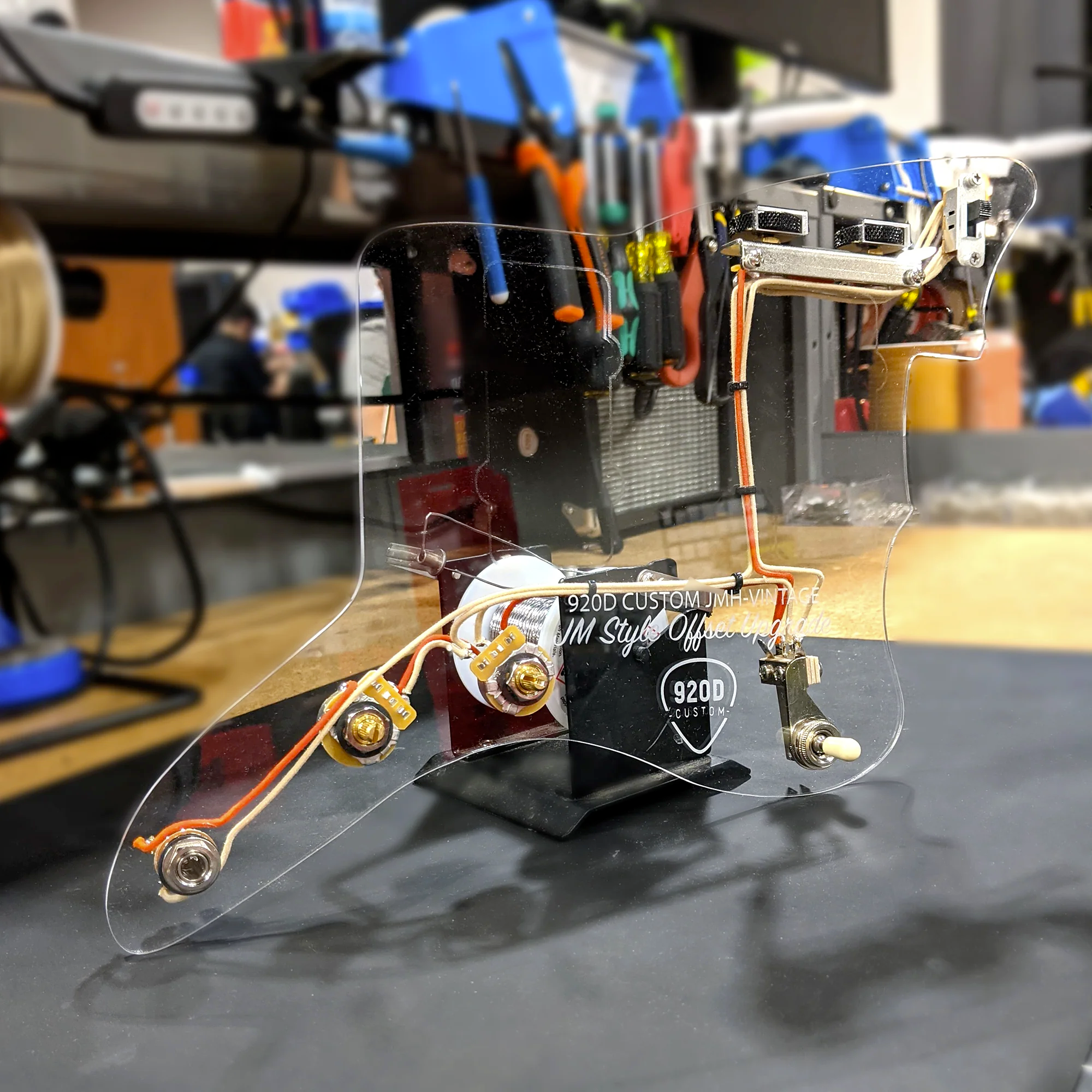 Offset Wiring