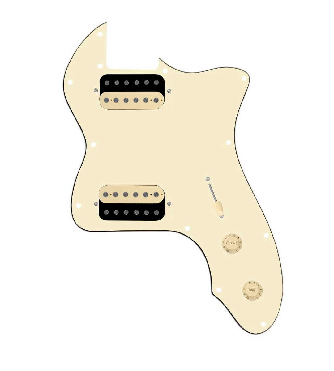 thinline pickguard hh cream