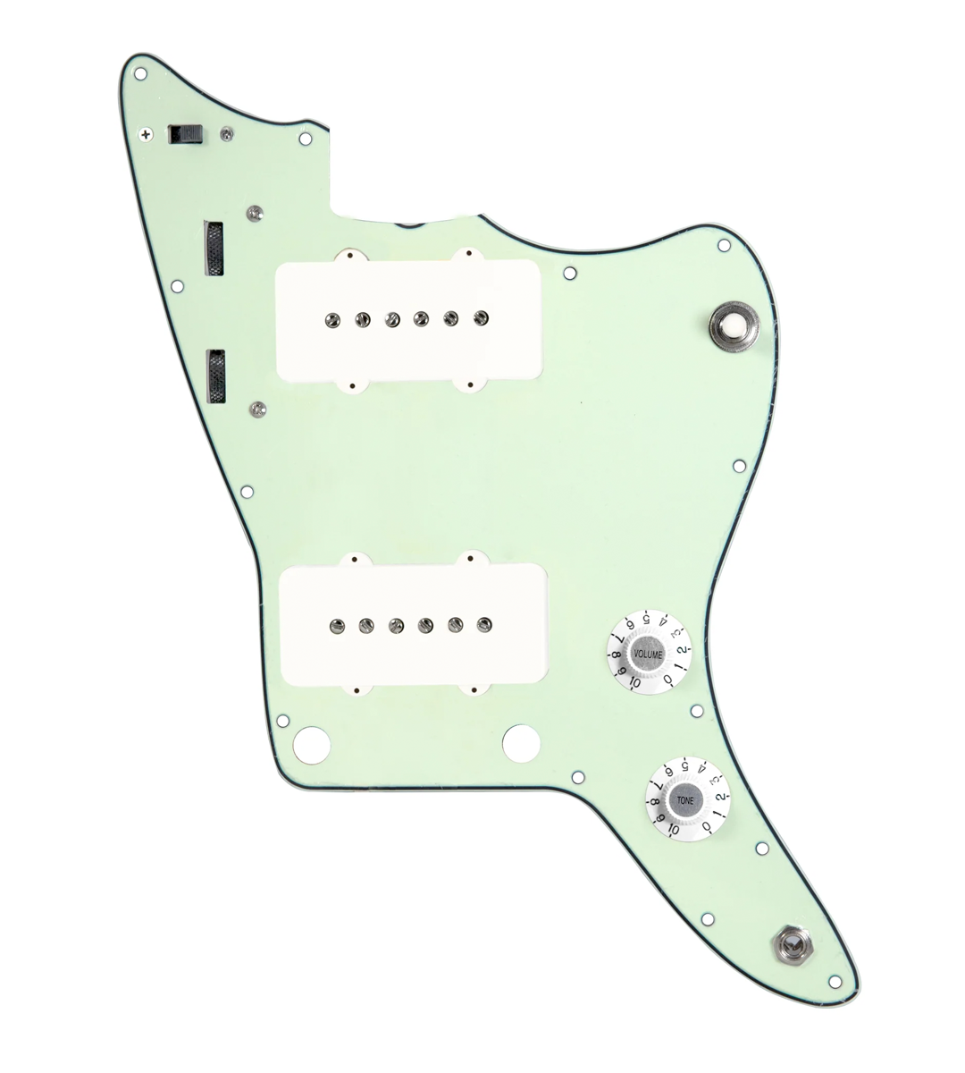 Jazzmaster® Loaded Pickguard - JMLPG-JMVINT-W-MG-JMH-V