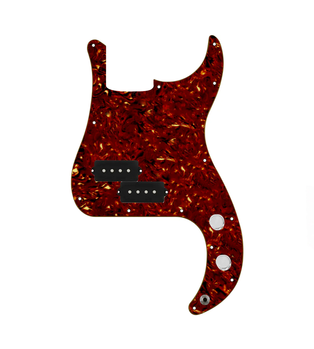 Precision Bass® Loaded Pickguard - PBLPG-PDRVE-TPG-PB