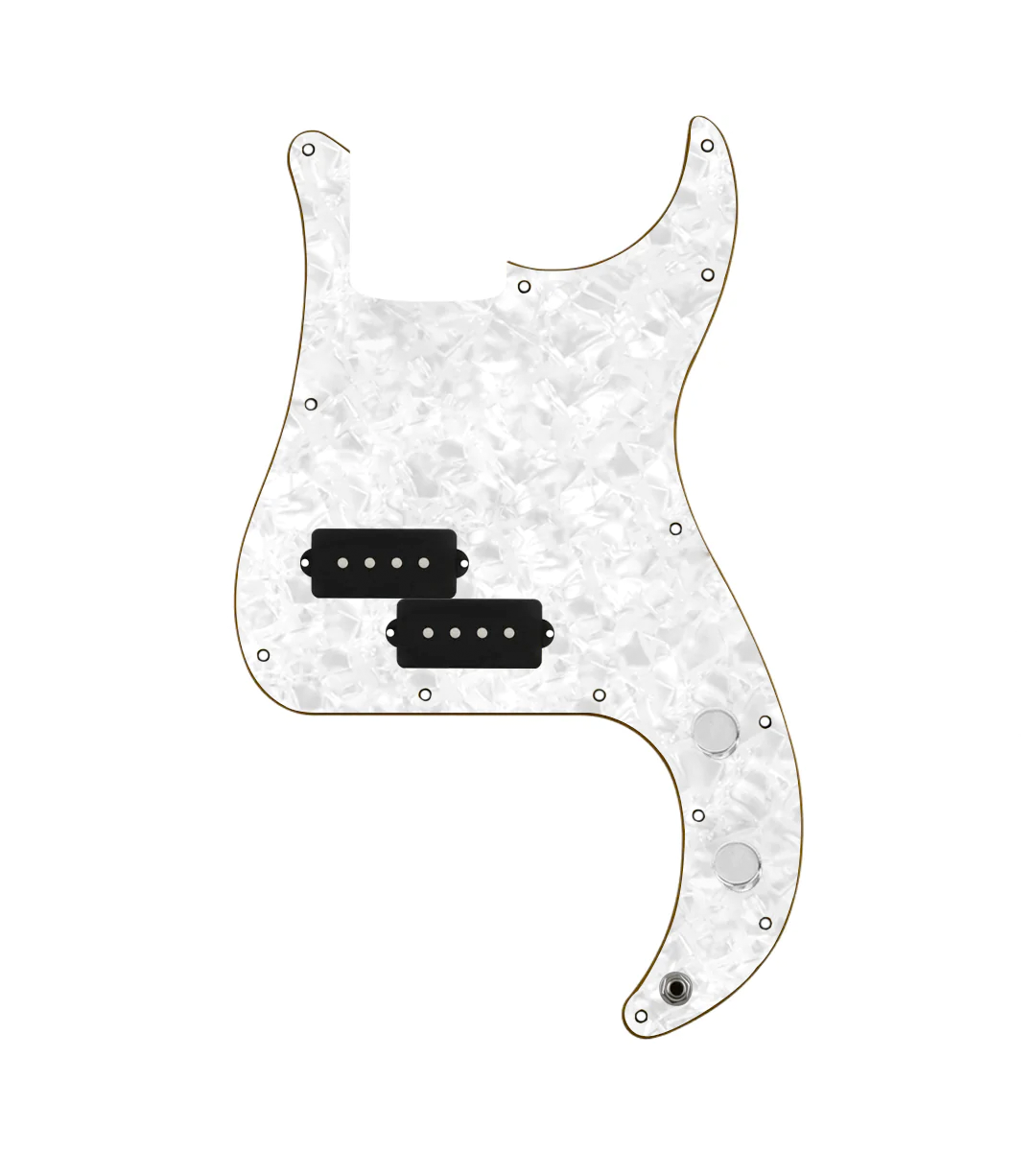 Precision Bass® Loaded Pickguard - PBLPG-PDRVE-WPPG-PB