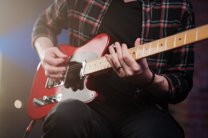 How do I Install a Telecaster® Harness?