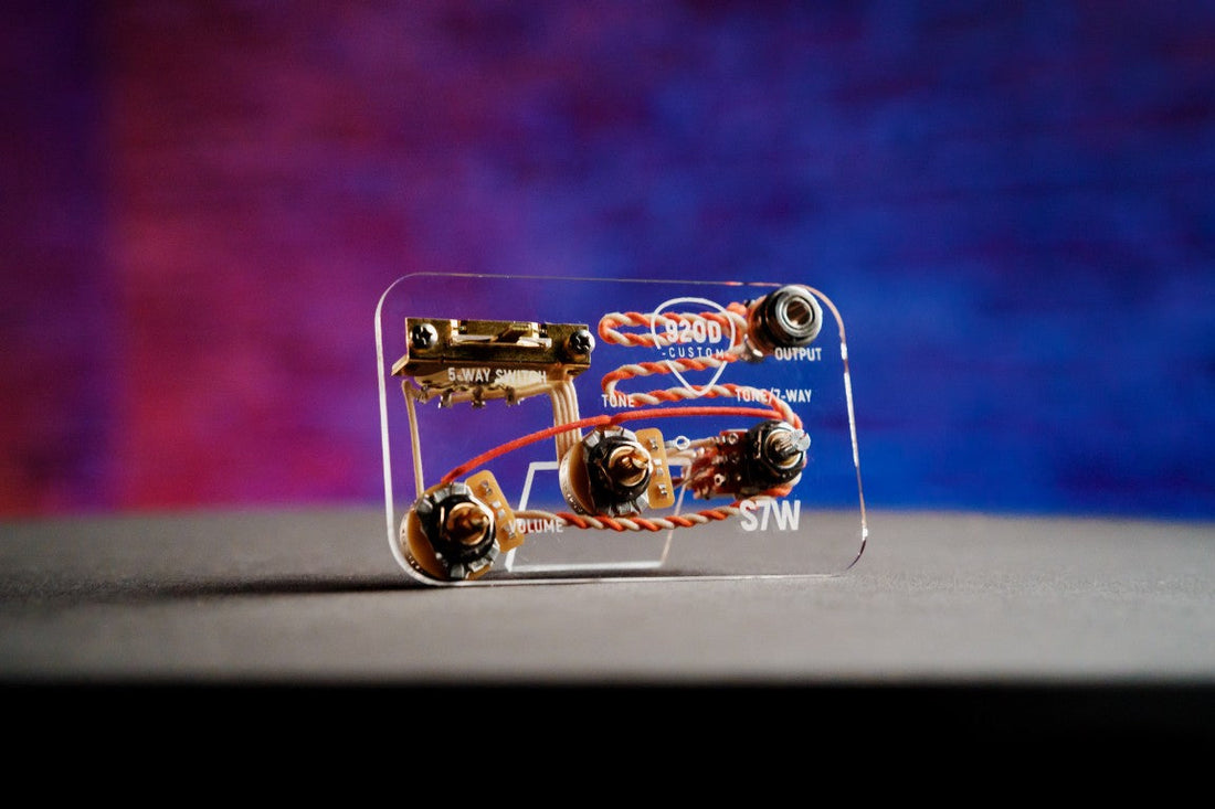 How do I Install a 920D Wiring Harness? Step by Step