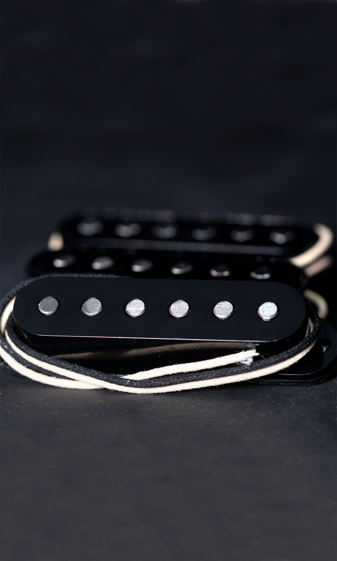 guitar humbucker