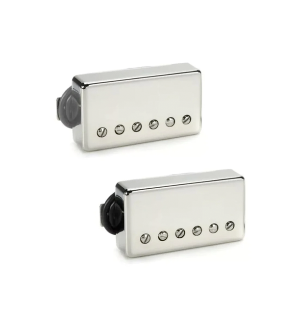 guitar pickups humbucker chrome