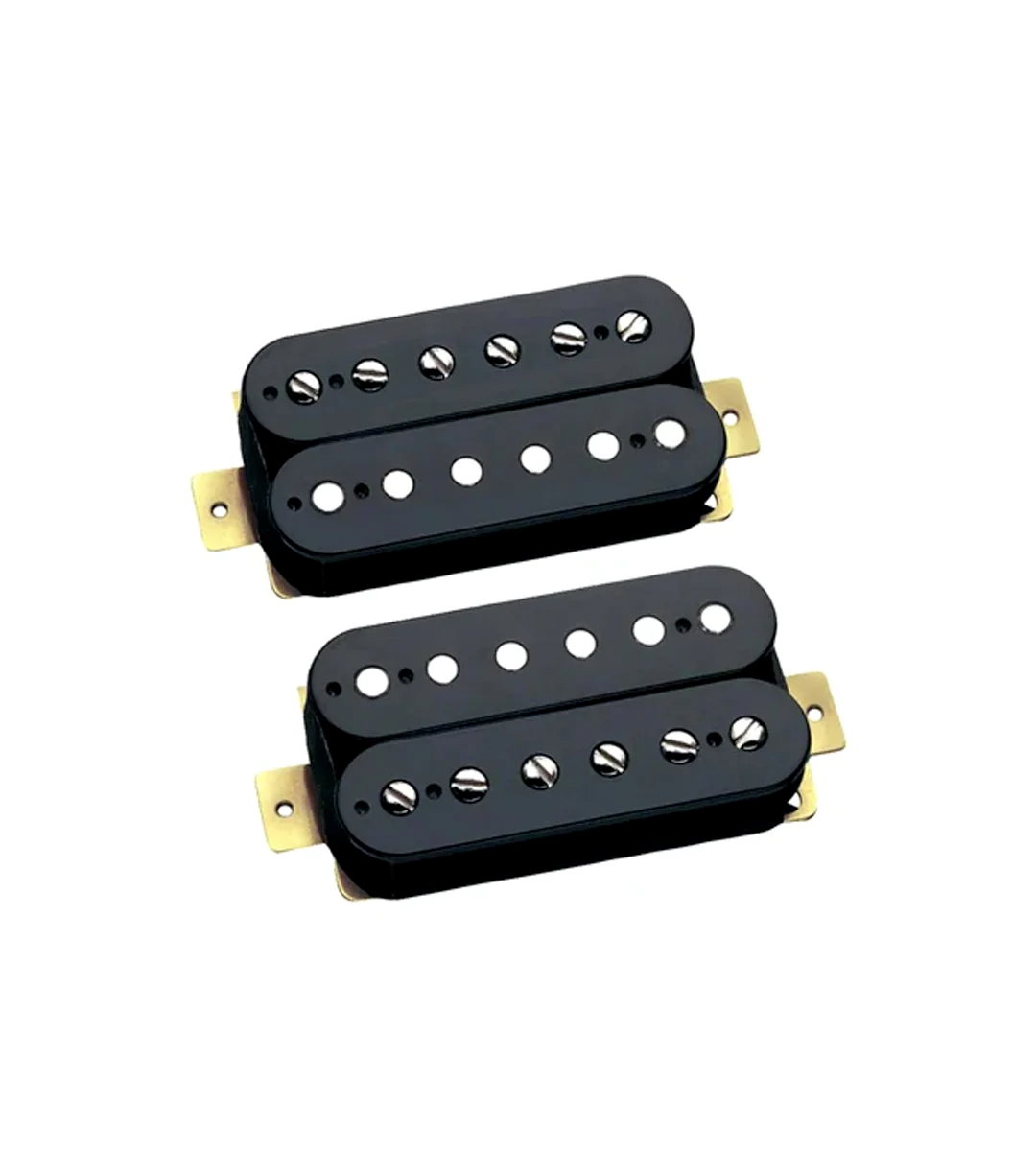 guitar pickups humbucker black