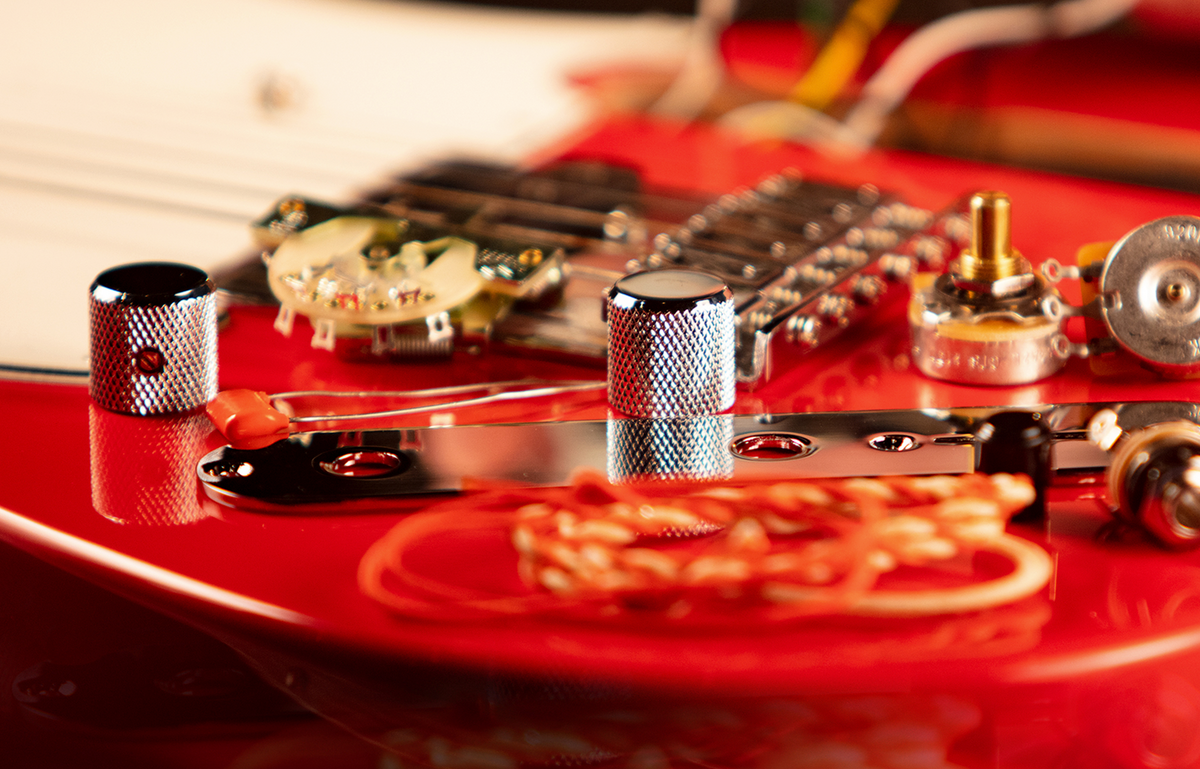 920D Custom Telecaster® 4-Way Wiring Kit - T4W-C-KIT