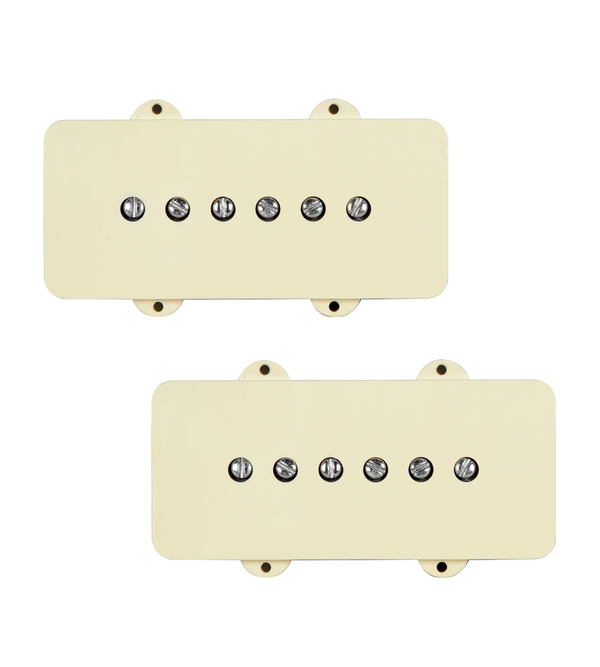 jazzmaster pickups cream