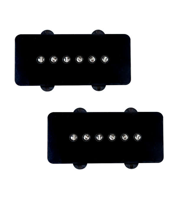 jazzmaster pickups black