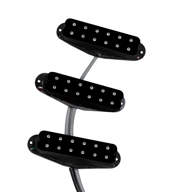 strat humbucker pickups