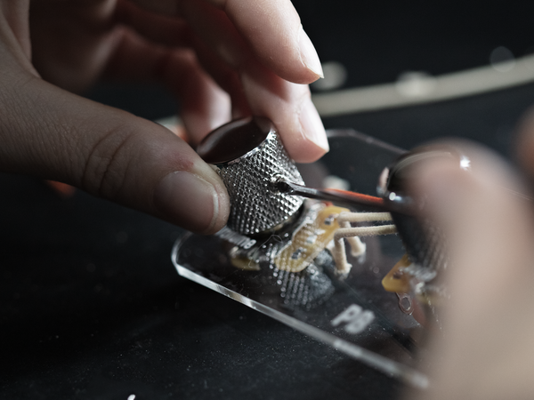 Precision® Bass Wiring Harness Upgrade - PB