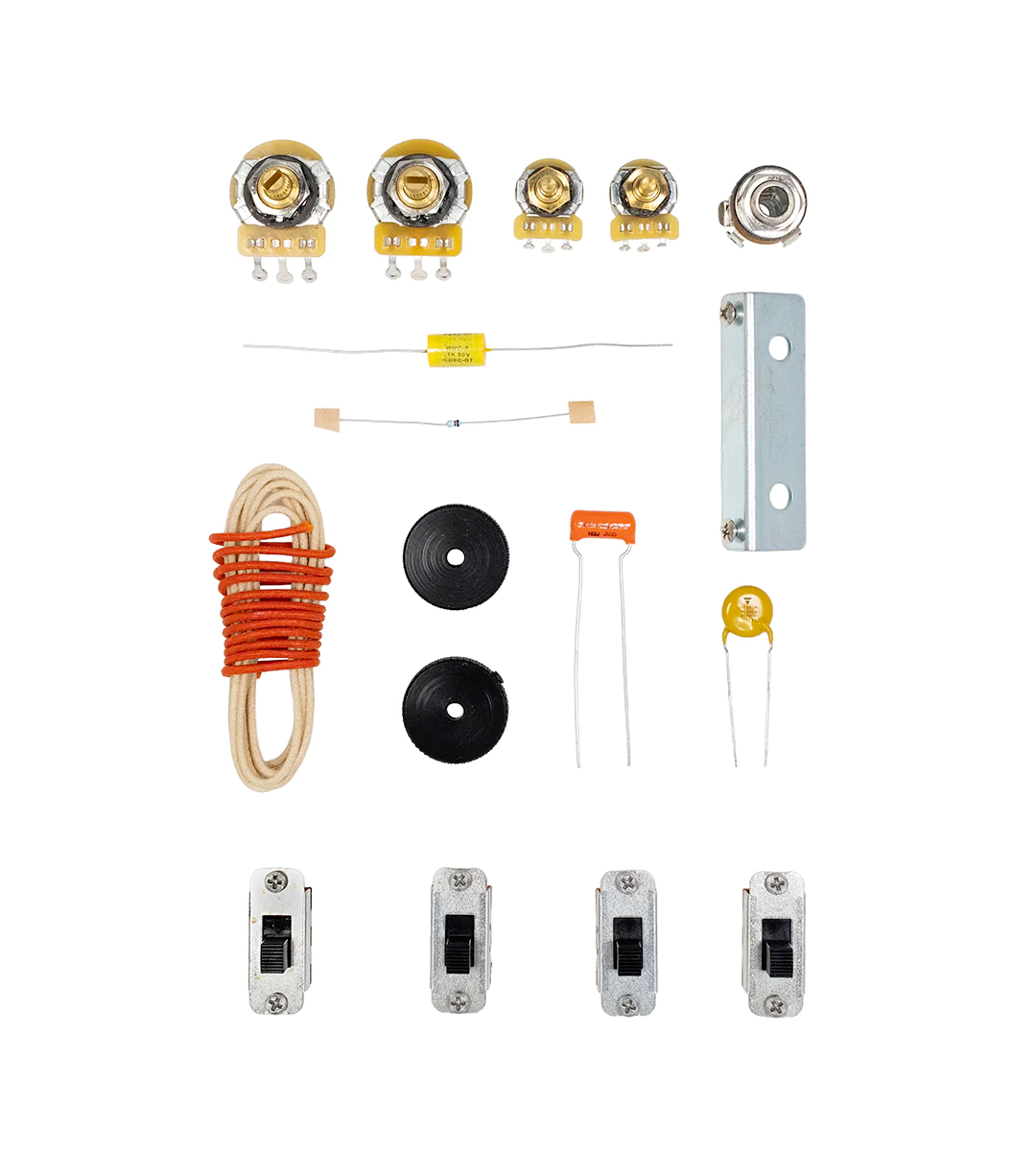 fender jaguar wiring mods