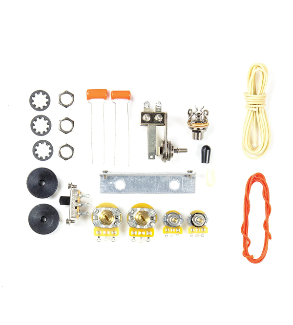 jazzmaster wiring kit