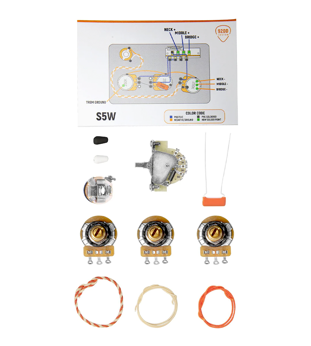 strat wiring 