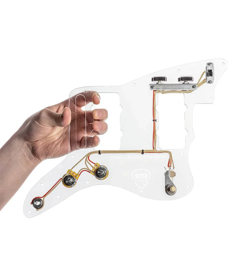 Jazzmaster® Vintage Offset Wiring Harness Upgrade