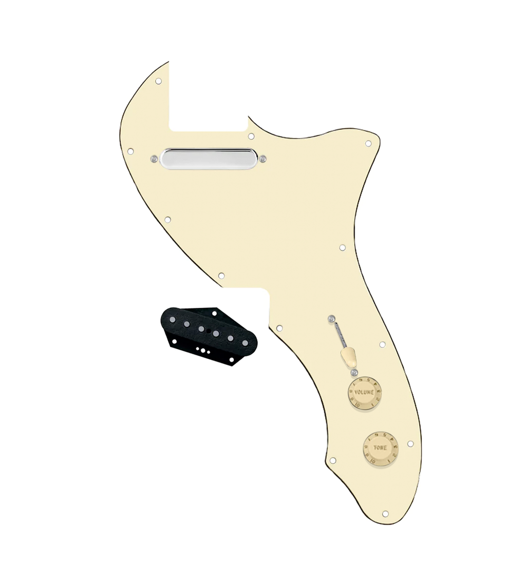 thinline pickguard cream