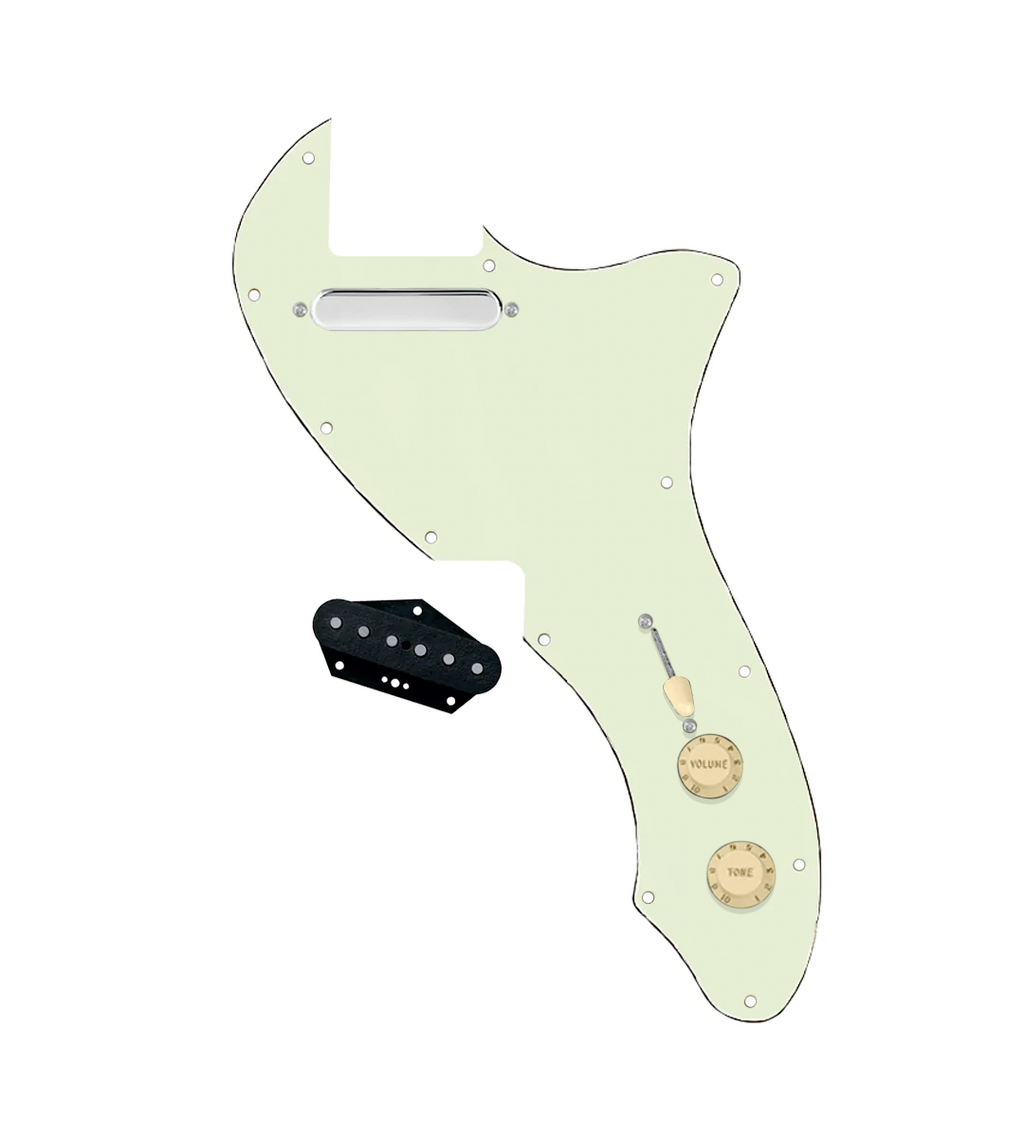 thinline pickguard mint