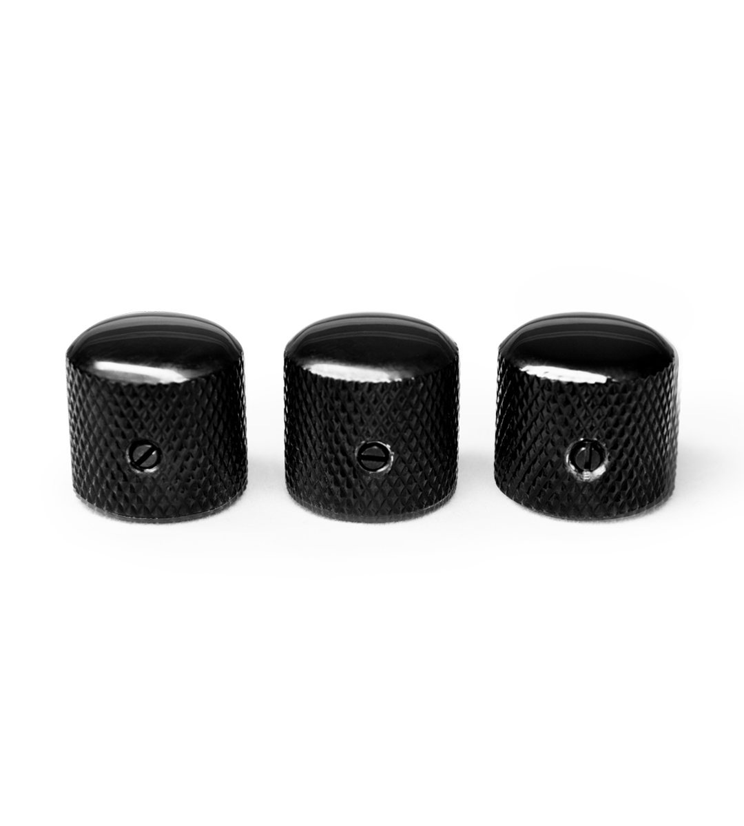 volume knob guitar lack