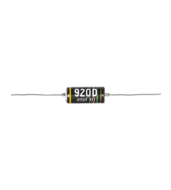 920D Custom Oil-Filled Capacitors - 920D-CAP-015-BB