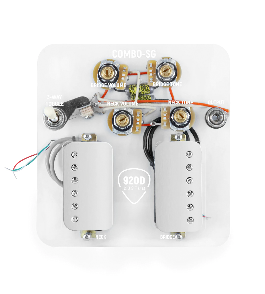 SG® Combo Kit - COMBO-COOL-N-SG-V