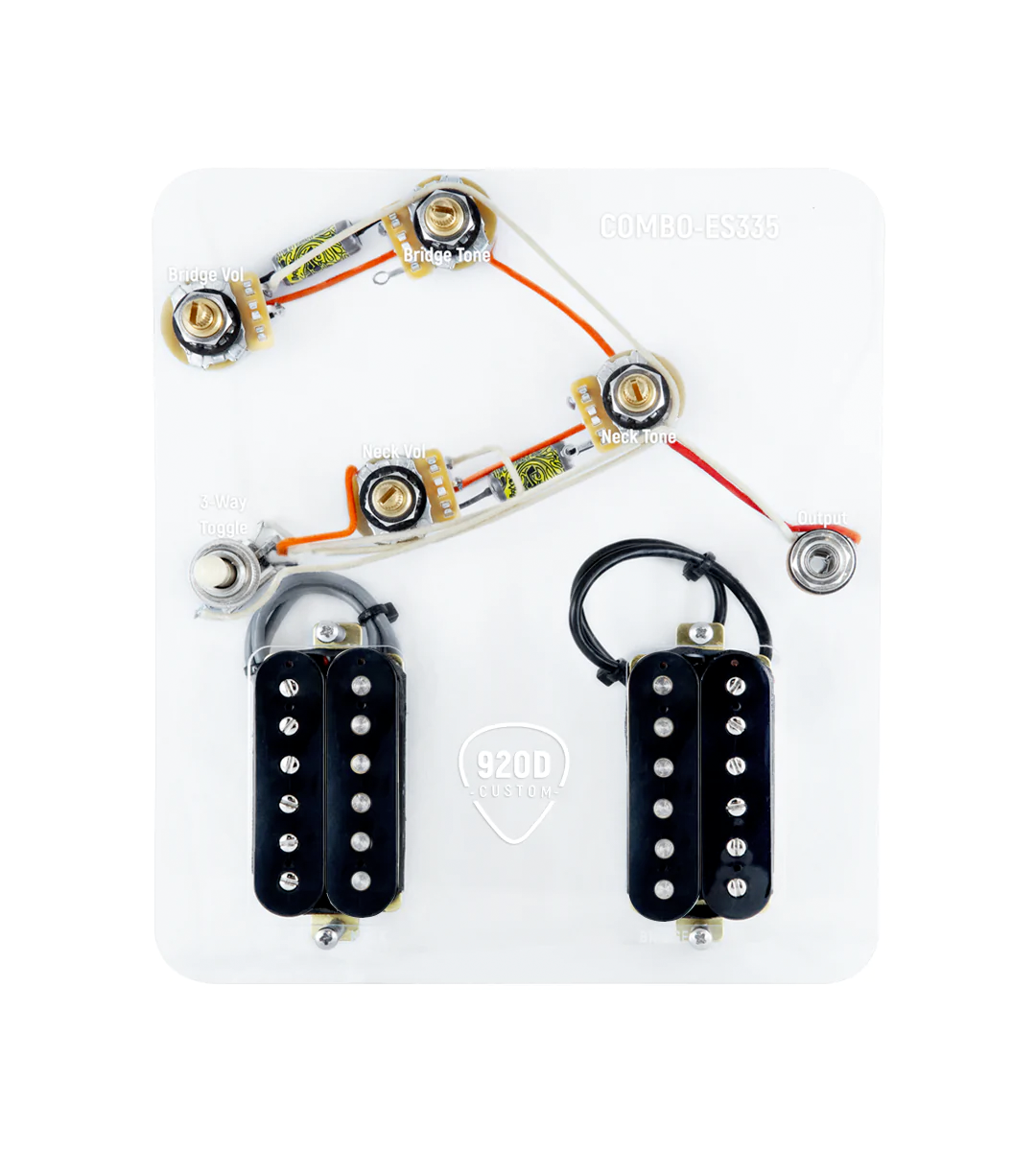 best es 335 wiring harness black