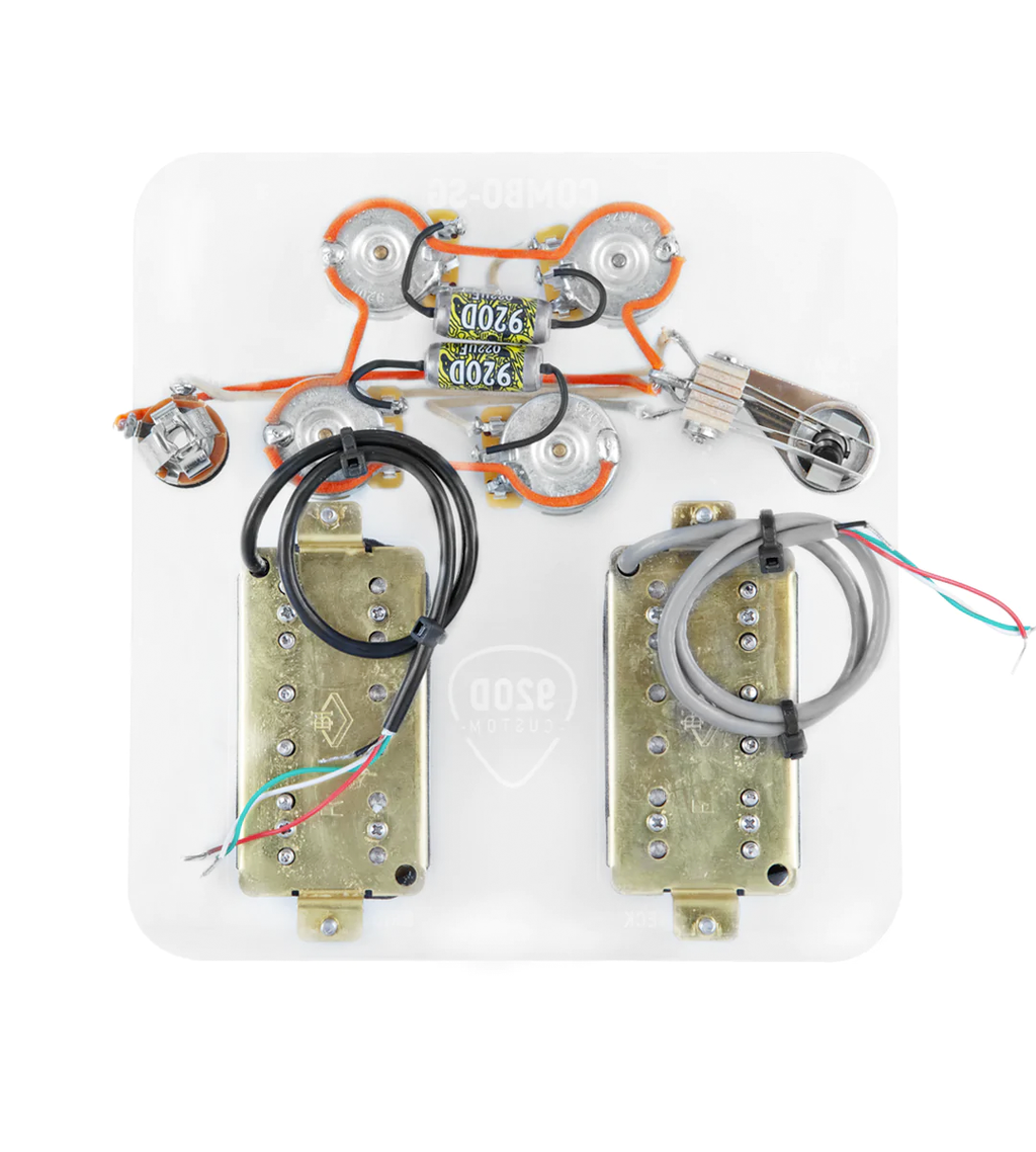 SG® Combo Kit - COMBO-RGNK-UC-SG-V