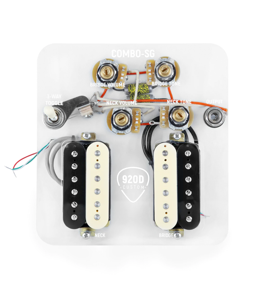 SG® Combo Kit - COMBO-RGNK-UC-SG-V