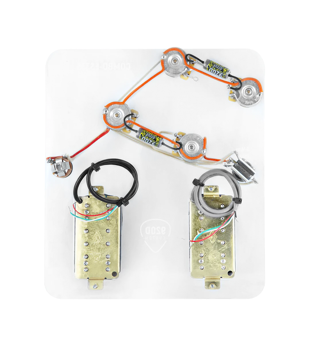 best es 335 wiring harness silver