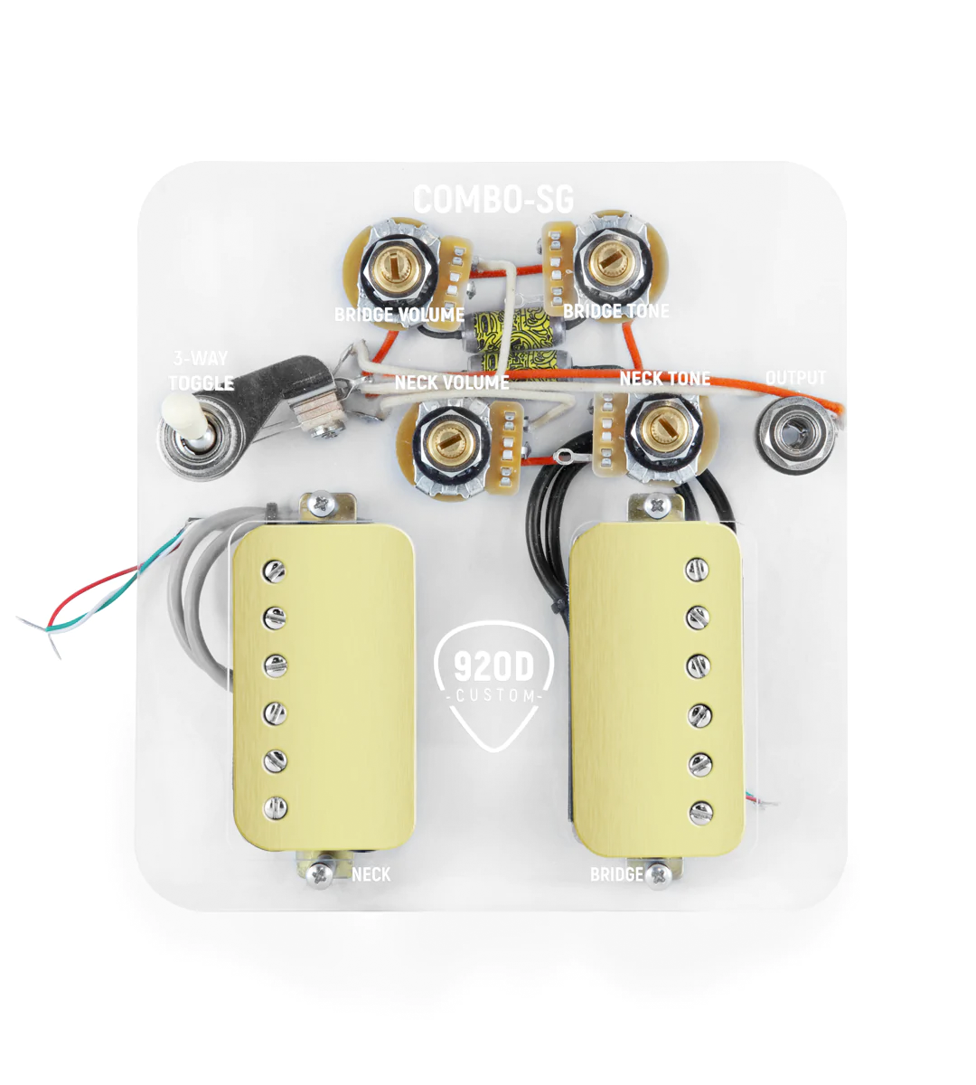 SG® Combo Kit - COMBO-SMTH-G-SG-V