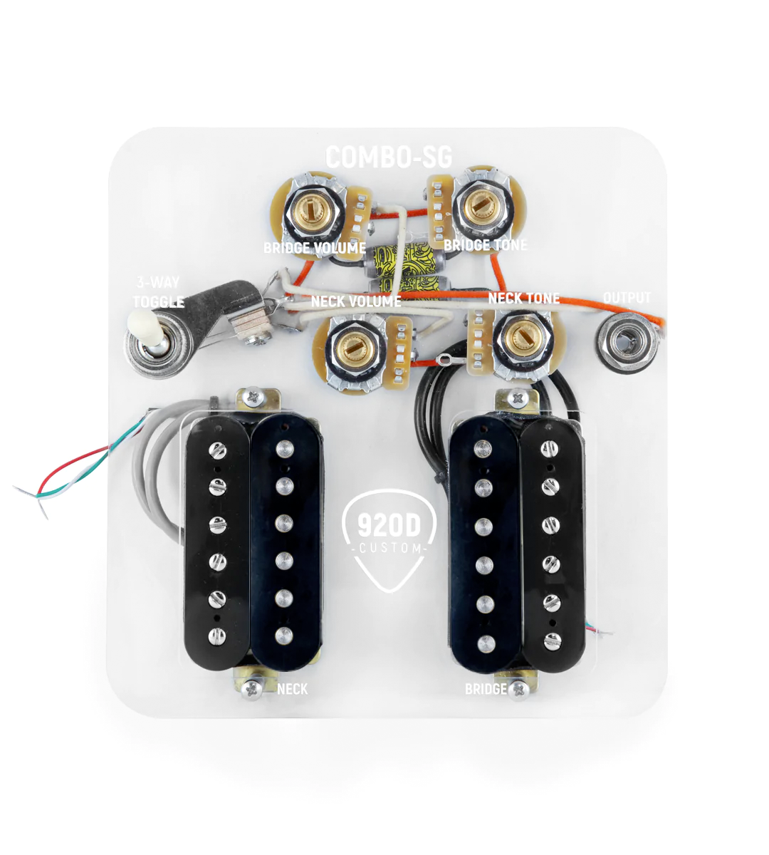 SG® Combo Kit - COMBO-SMTH-UC-SG-V
