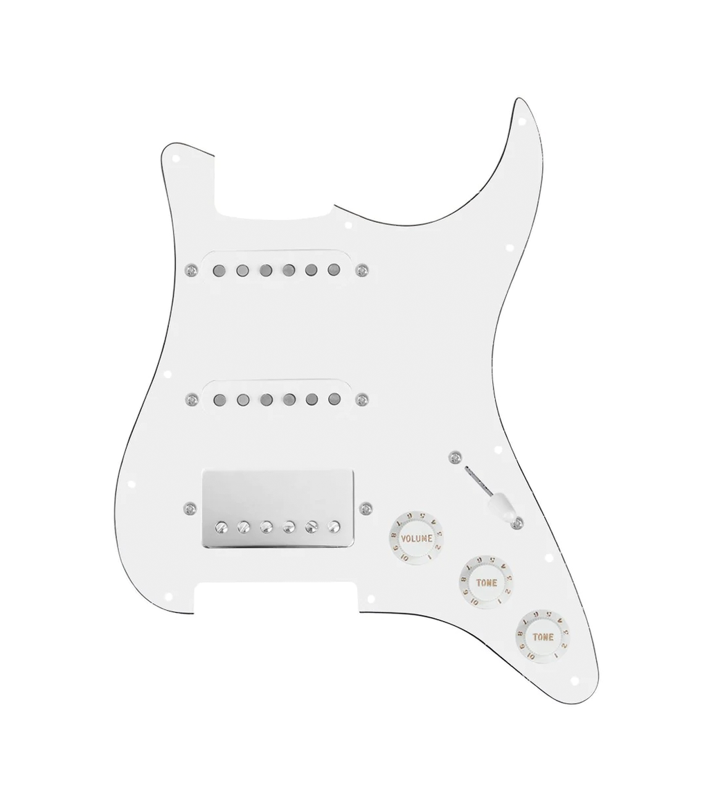 Cool Kids / Texas Grit HSS Loaded Pickguard for Stratocasters®