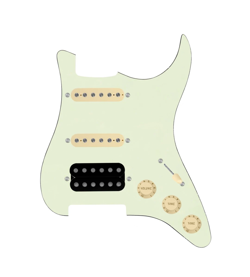 Smoothies / Texas Vintage HSS Loaded Pickguard for Stratocasters®
