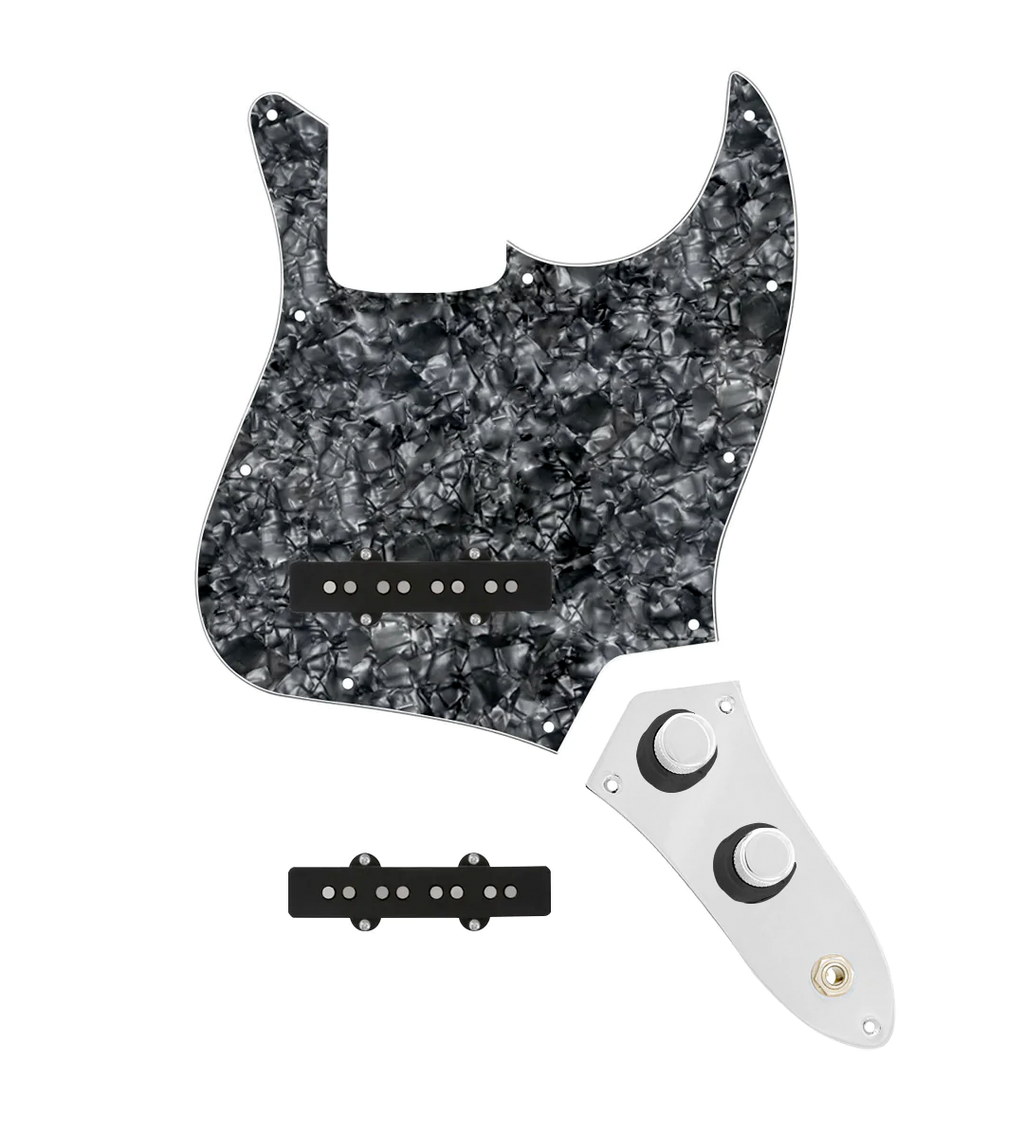 J Drive Jazz Bass® Loaded Pickguard