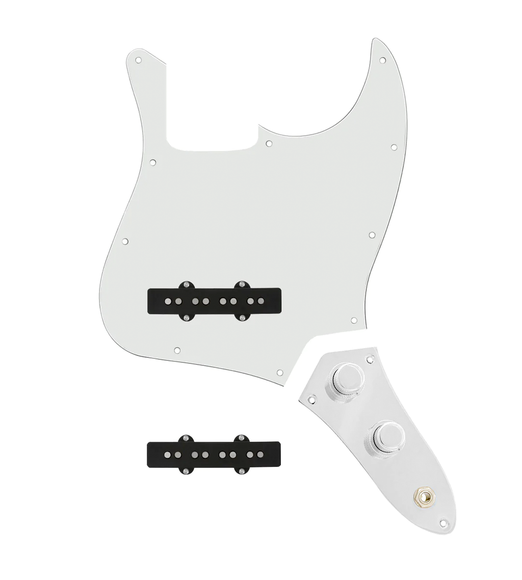 J Drive Jazz Bass® Loaded Pickguard