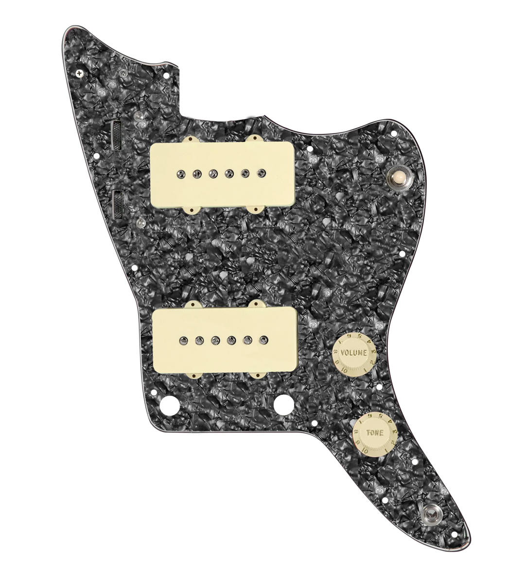 Hot Jazzmaster® Loaded Pickguard | 920D Custom