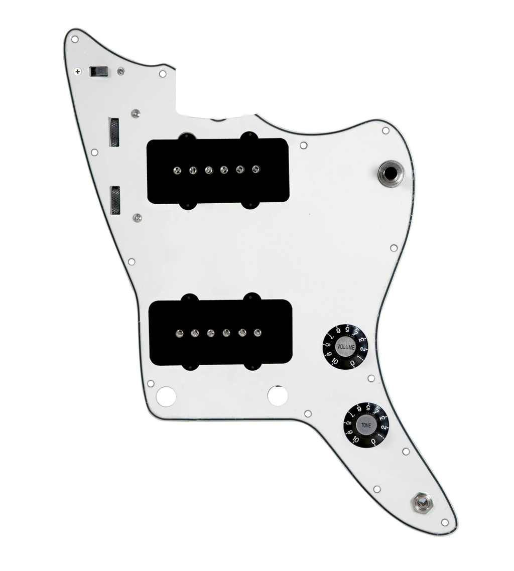 Hot Jazzmaster® Loaded Pickguard