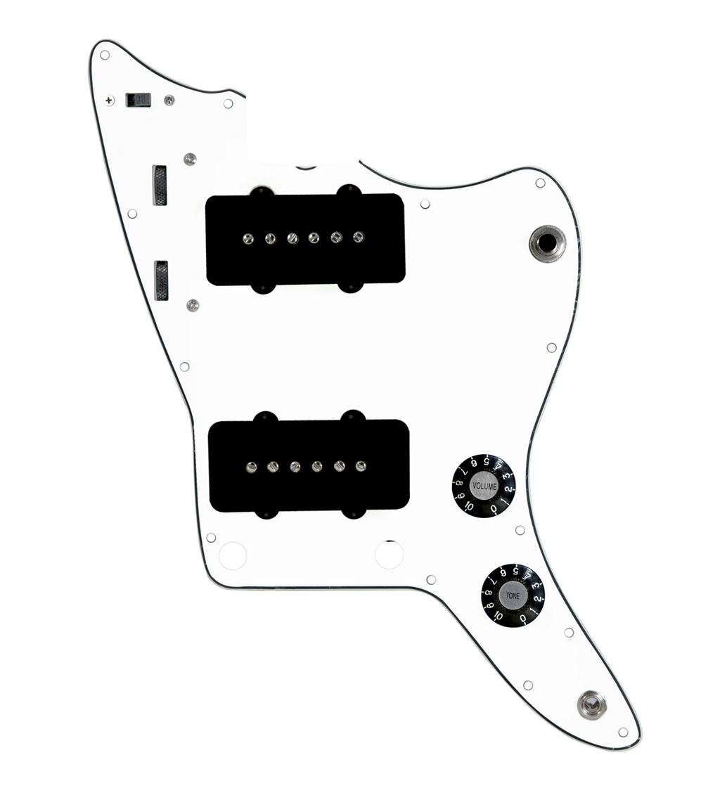 Hot Jazzmaster® Loaded Pickguard