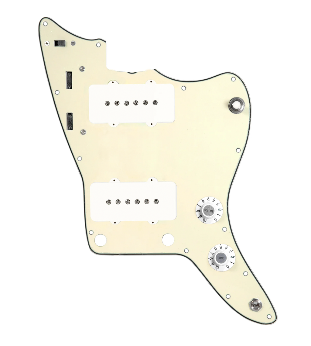 Hot Jazzmaster® Loaded Pickguard