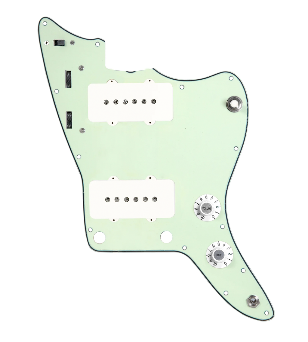 Hot Jazzmaster® Loaded Pickguard