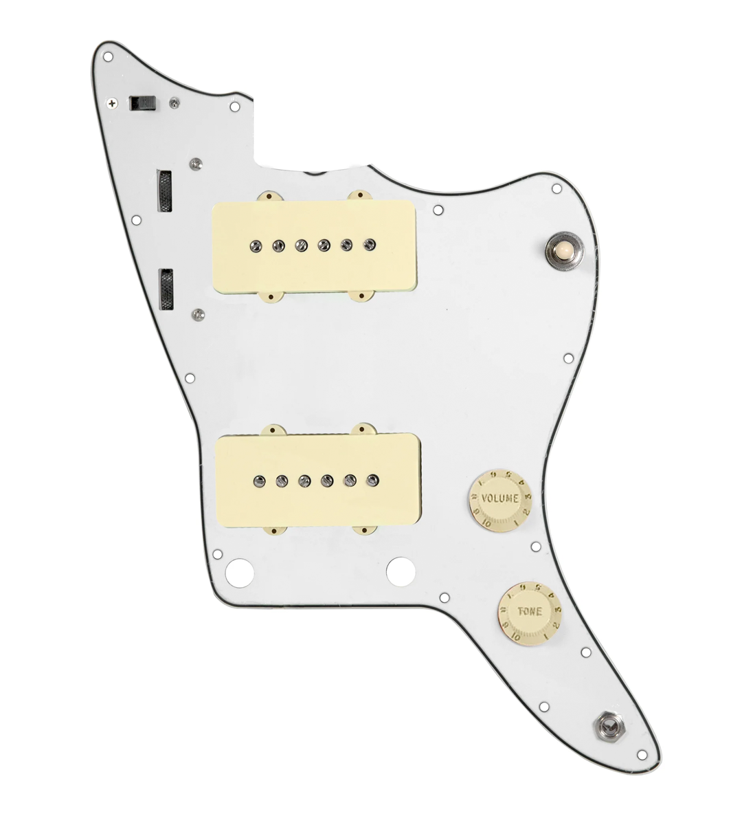 Jazzmaster® Loaded Pickguard - JMLPG-JMVINT-AW-PA-JMH-V
