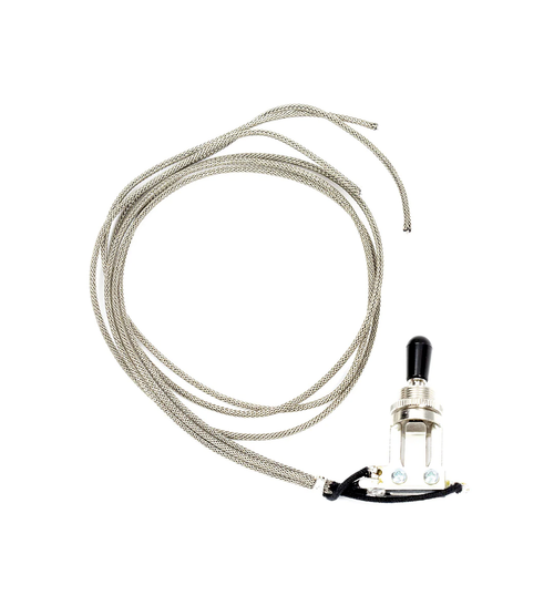 Les Paul® Pre-Wired 3-Way Toggle Switch - LP-TOGGLE-WIRED-B