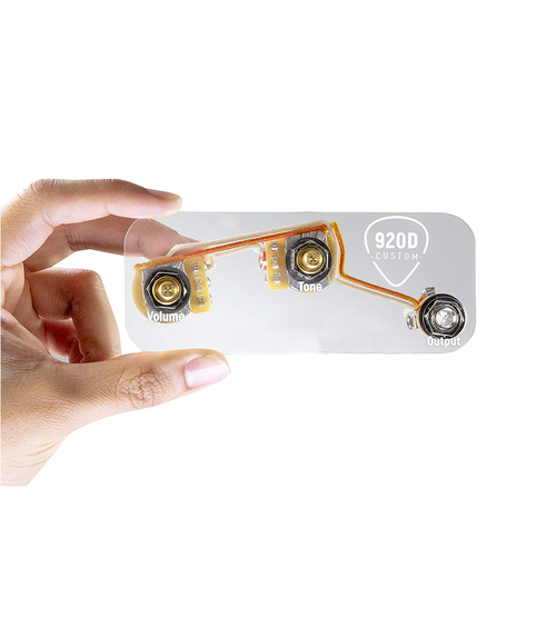 Precision® Bass Wiring Harness Upgrade - PB