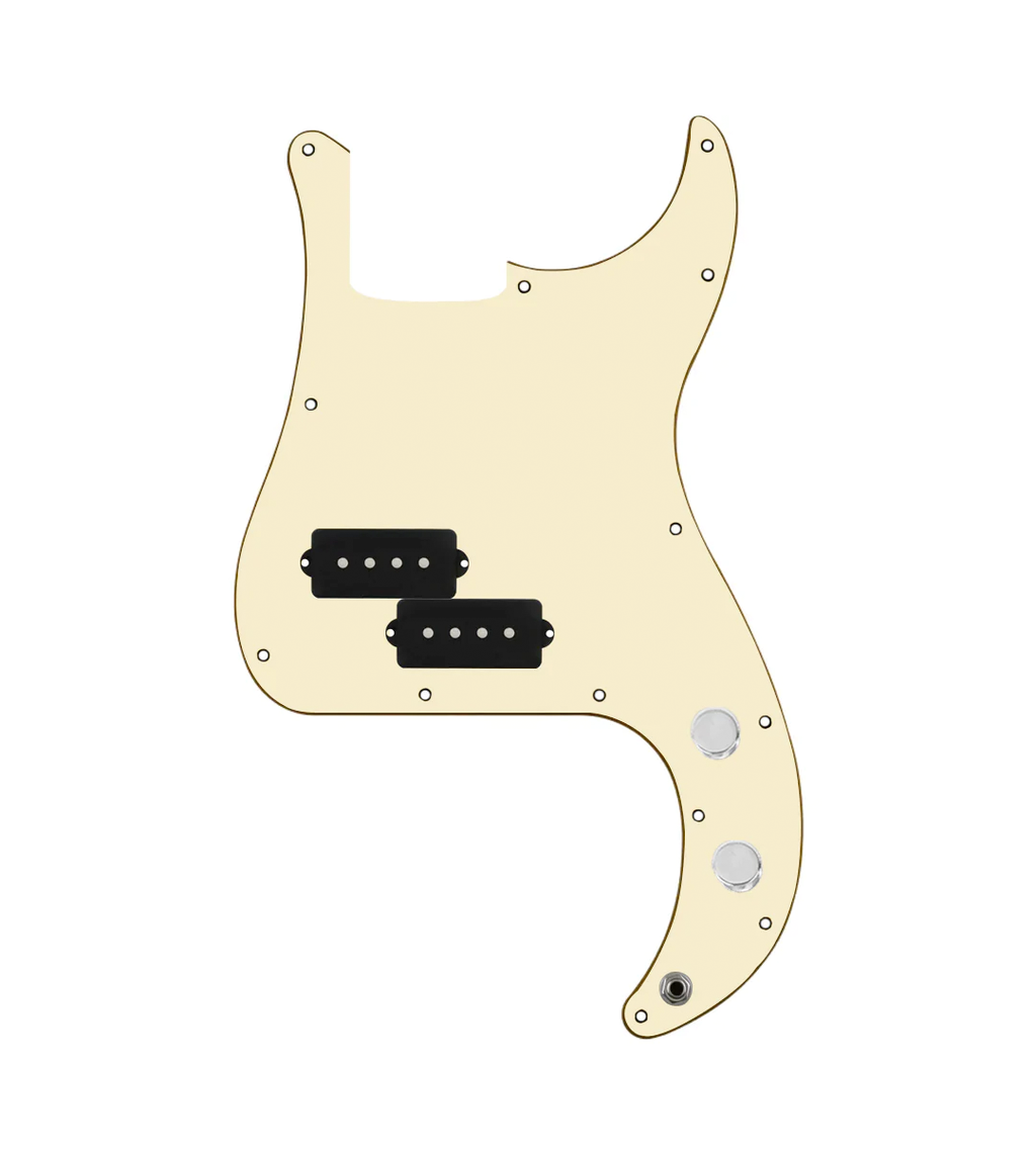 P Drive Precision Bass® Loaded Pickguard