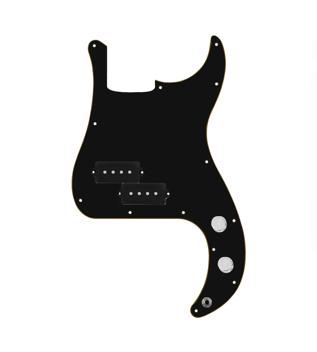 P Drive Precision Bass® Loaded Pickguard