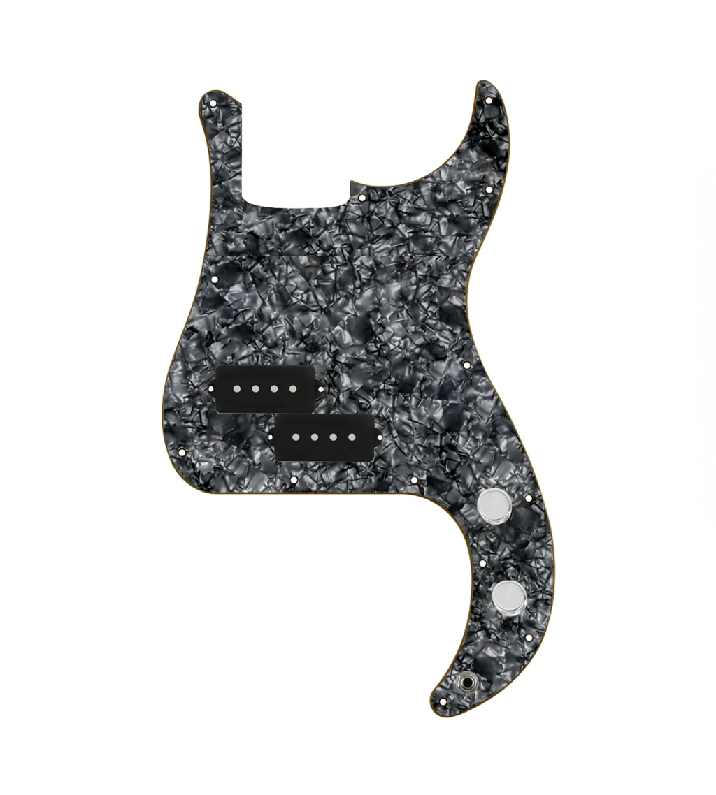 P Drive Precision Bass® Loaded Pickguard