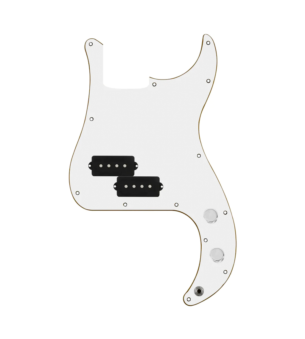 P Drive Precision Bass® Loaded Pickguard