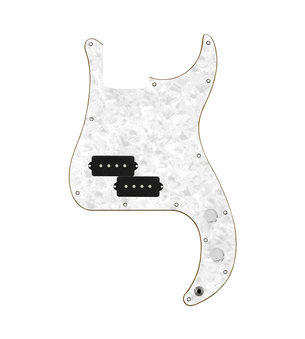 P Drive Precision Bass® Loaded Pickguard