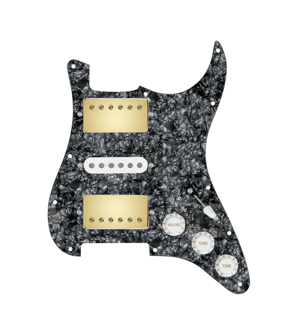 HSH Loaded Pickguard for Stratocasters®