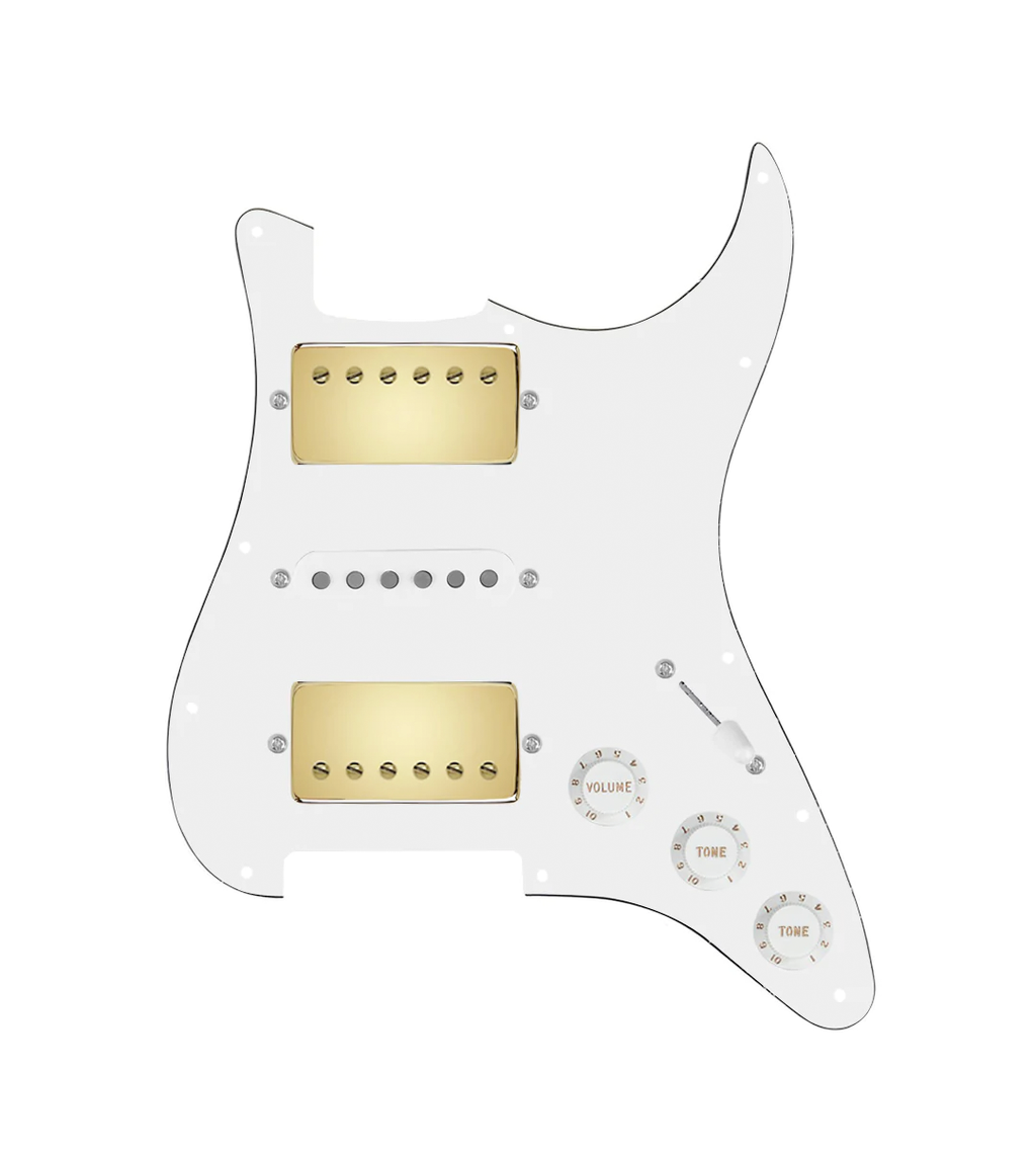 HSH Loaded Pickguard for Stratocasters®